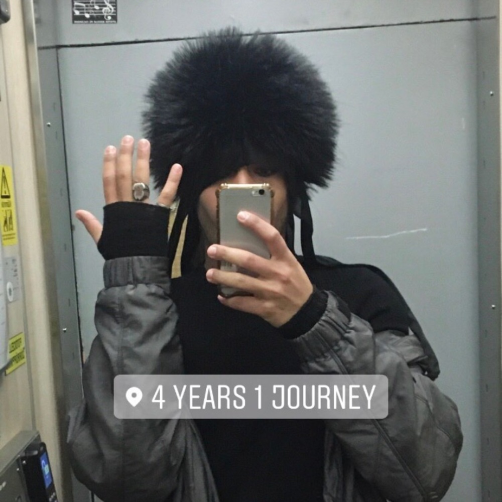 Meet your Posher, Justice